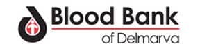 blood bank of delmarva logo