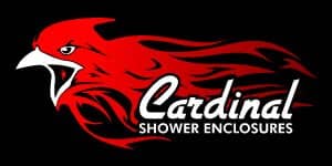 cardinal shower enclosures logo